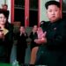 Ri Sol-ju é casada com Kim Jong-un