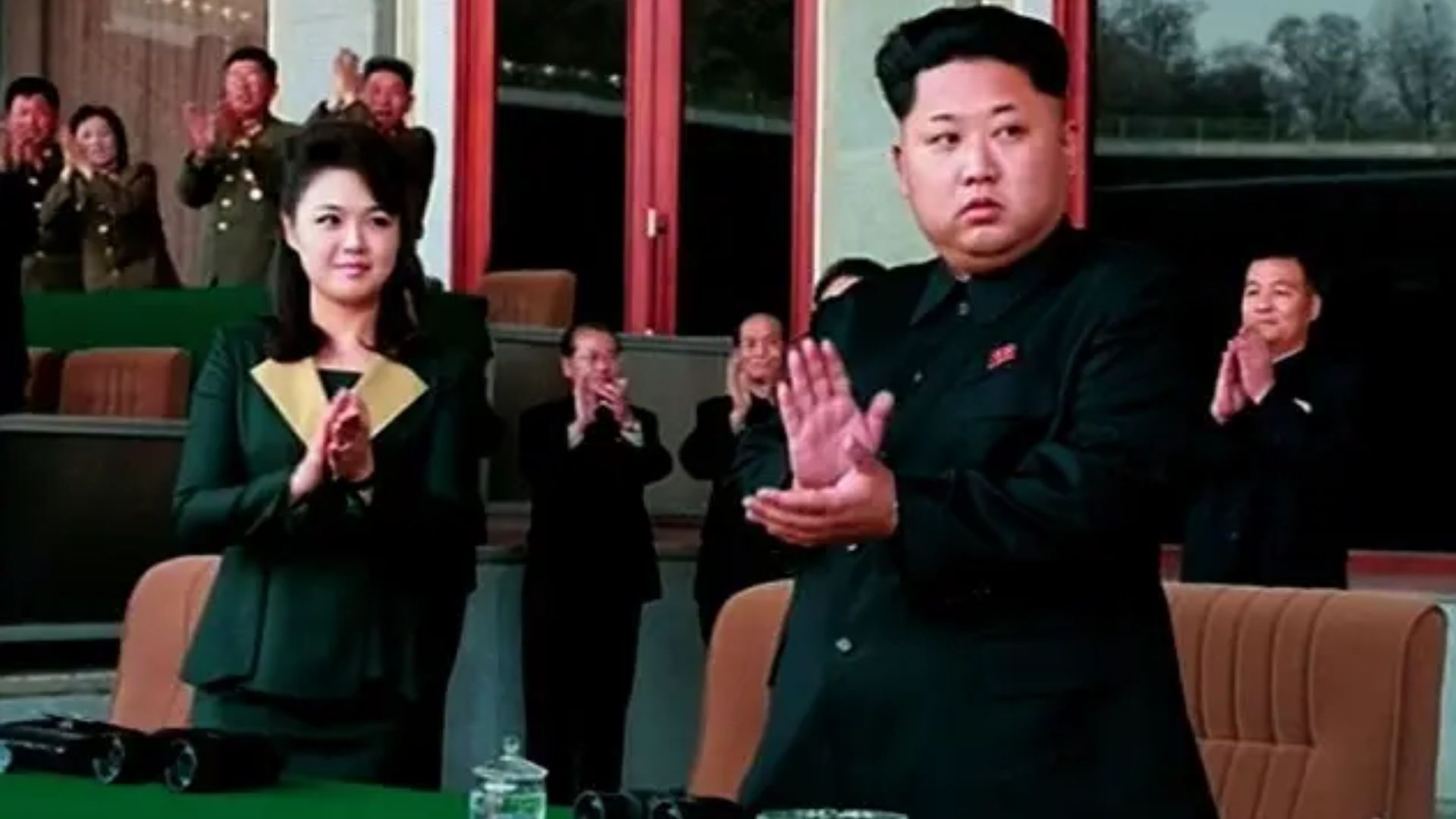 O homem mais temido do planeta Terra conseguiu encontrar uma mulher para casar com ele