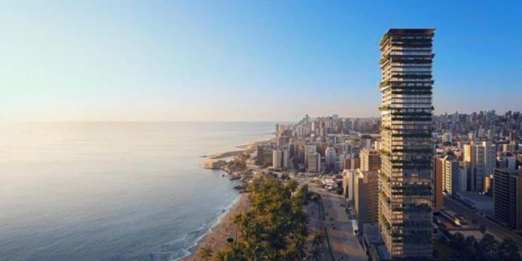 Edifício no Ceará