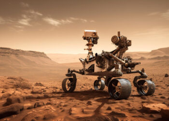 Exploração no planeta vermelho