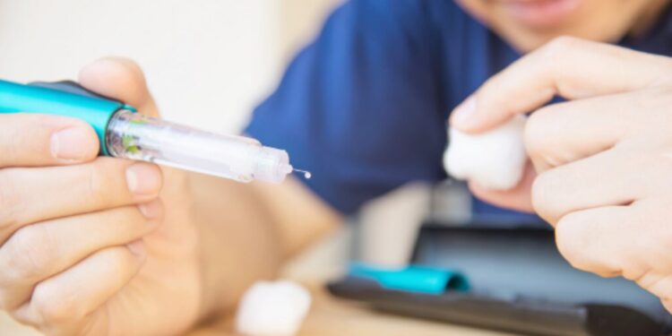 Medicamento contra diabete