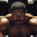 Michael B. Jordan no filme Creed
