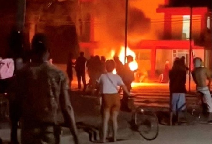 Cuba completa dez dias de panelaços e barricadas