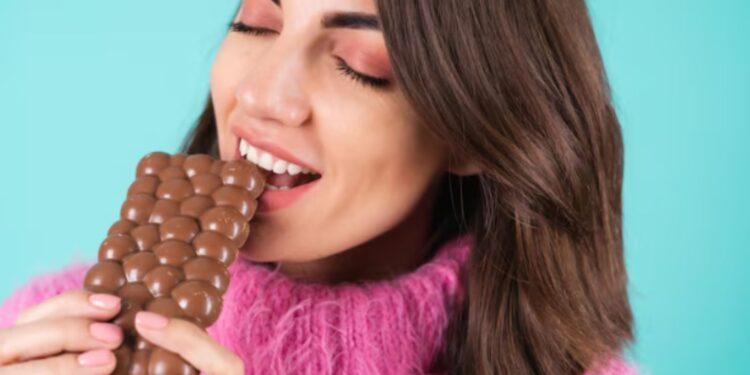 Chocolate saboroso