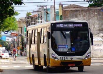 Transporte público em Natal