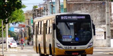 Transporte público em Natal