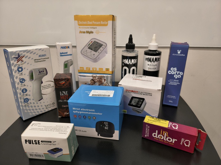 Após decisão da Anvisa, produtos vendidos no Mercado Livre começam a ser apreendidos