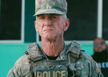 Sean Penn em 'Uma Batalha Após A Outra'