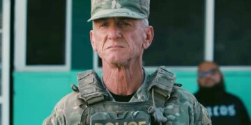 Sean Penn em 'Uma Batalha Após A Outra'