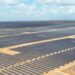 Complexo de energia solar