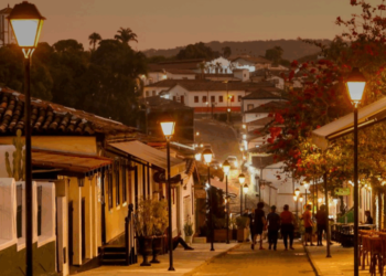 Cidade brasileira que parece ter ficado no século 18 entra na lista dos destinos mais acolhedores do mundo