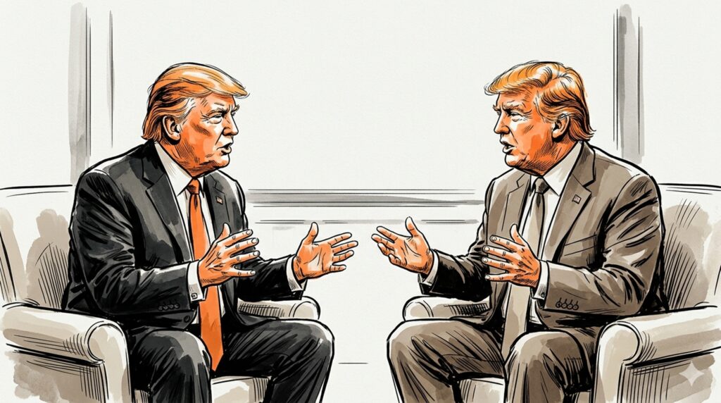 Quem é o ex-presidente dos EUA que queria bombardear o Irã?