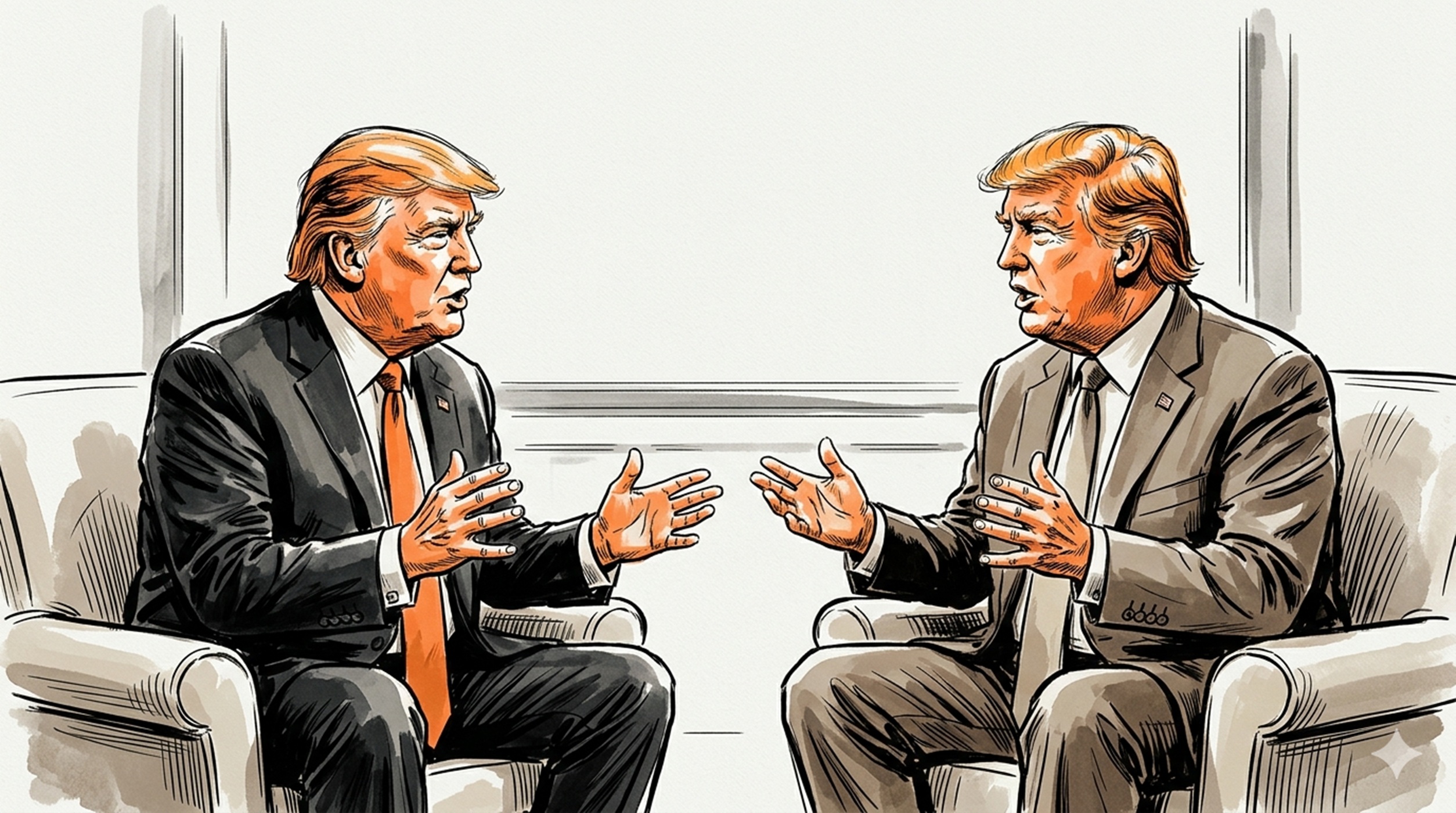 Quem é o ex-presidente dos EUA que queria bombardear o Irã?