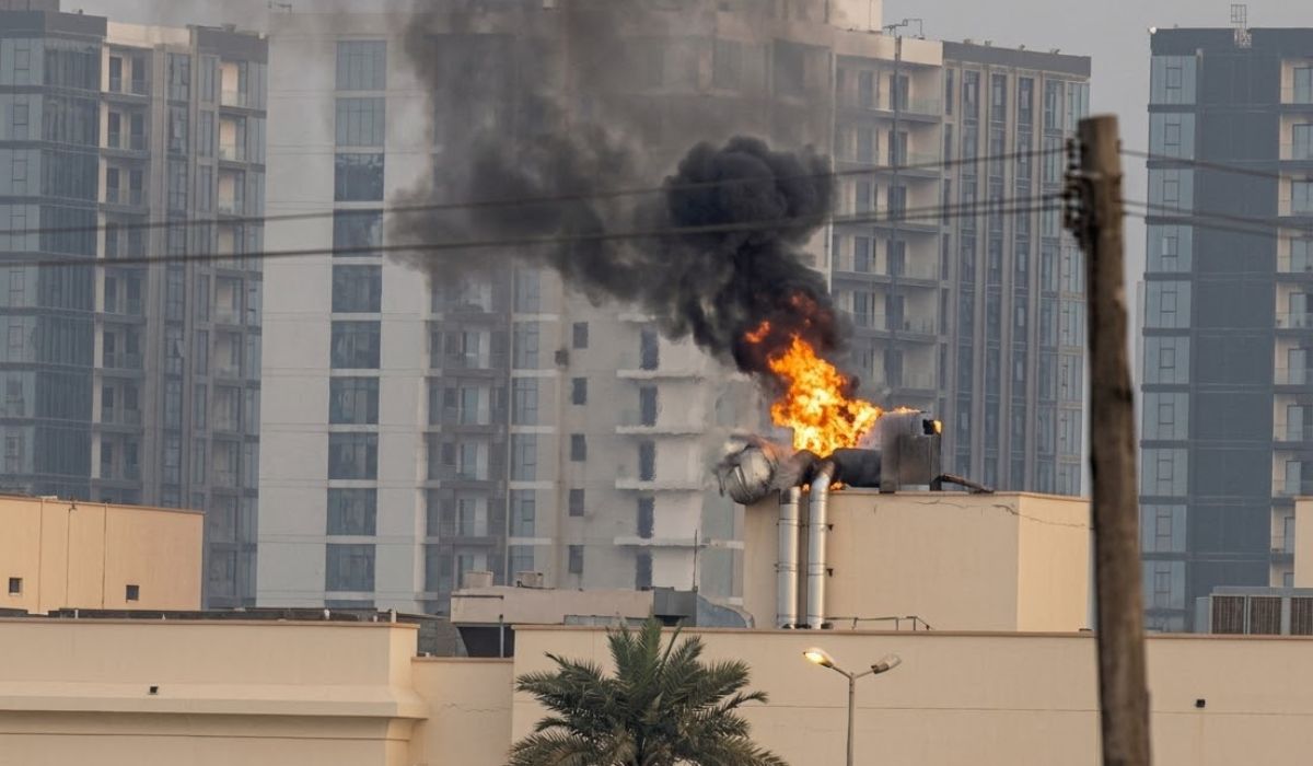 Por risco da guerra, governo pede evacuação imediata em todo este país