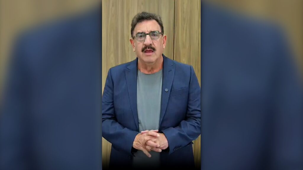 "Crítica política não é preconceito", diz Ratinho