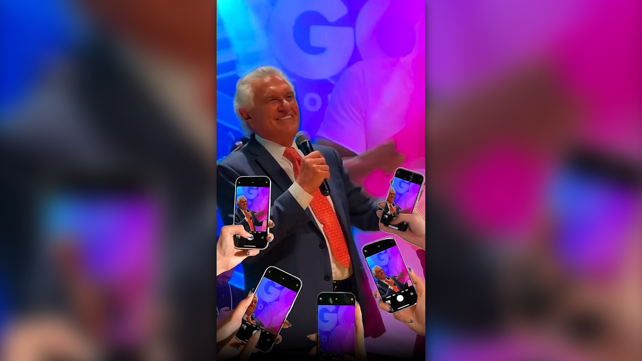 Realtime aponta Caiado à frente de Lula (em Goiás)