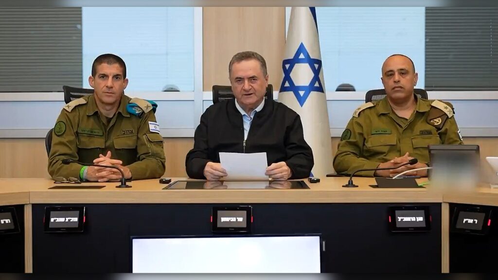 Israel promete "surpresas significativas" em todas as frentes da guerra