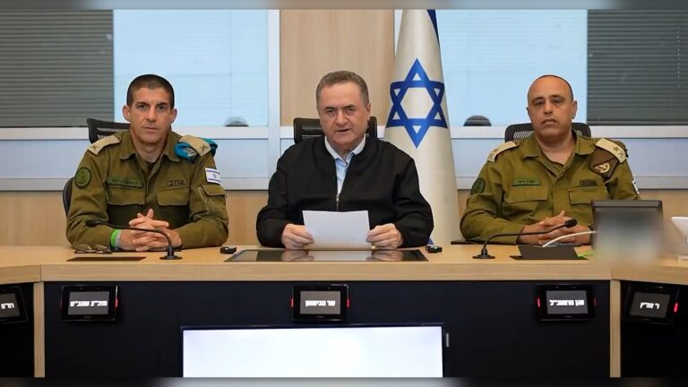 Israel promete "surpresas significativas" em todas as frentes da guerra
