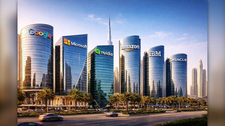 Big techs entram na mira do Irã