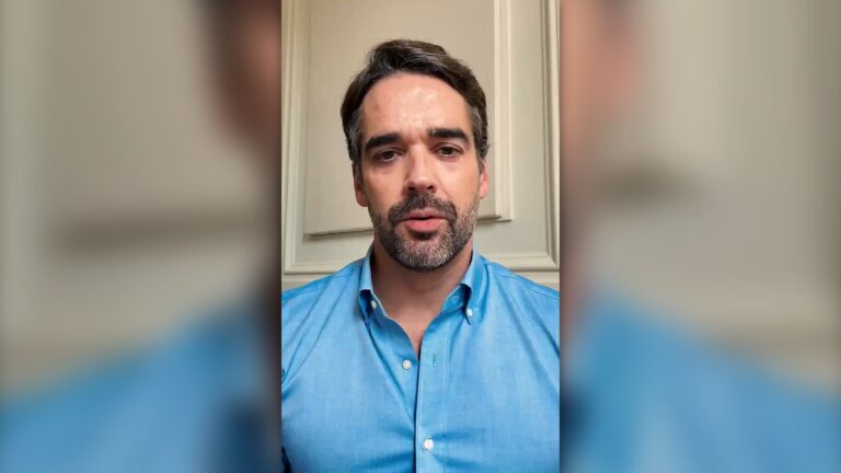 Decisão do PSD 'tende a manter um ambiente de polarização radicalizada', diz Leite