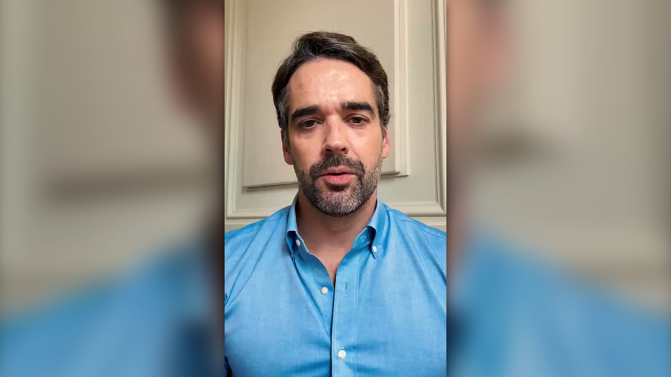 Decisão do PSD 'tende a manter um ambiente de polarização radicalizada', diz Leite