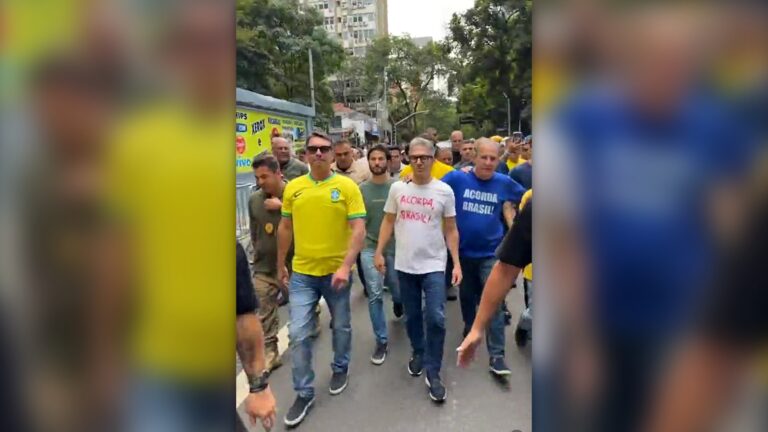 Zema a meio caminho para vice de Flávio