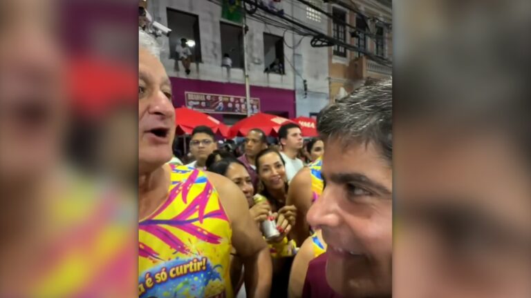 PM é exonerado por desejar vitória de ACM Neto na Bahia