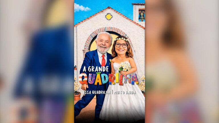 Após "Big Baixaria Brasil", PL lança "A grande quadrilha"