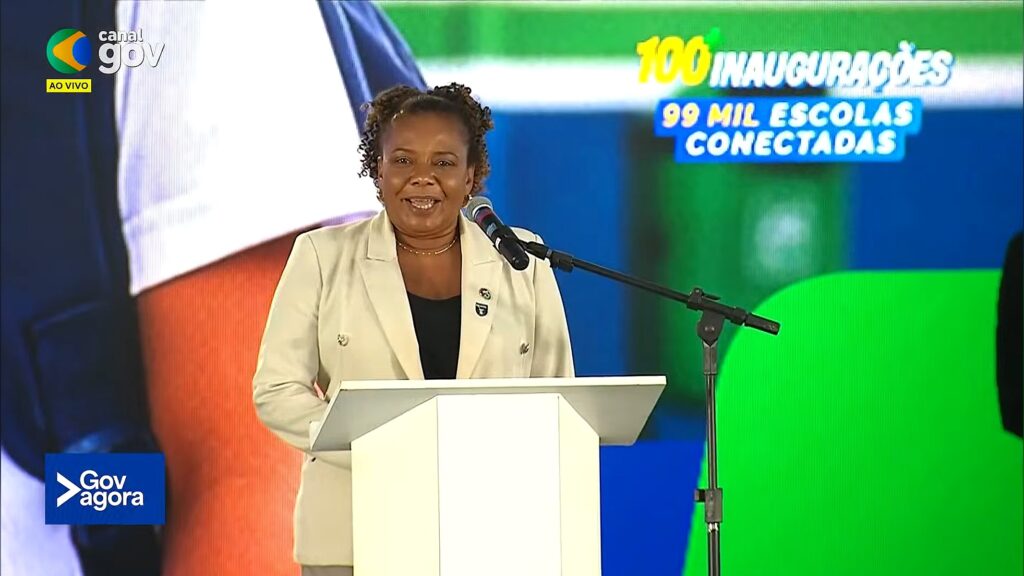 Margareth Menezes se esqueceu da letra do Hino Nacional?