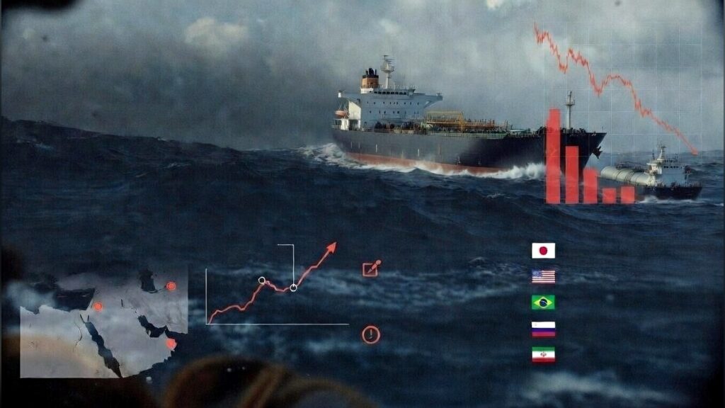 EUA liberam petróleo russo em meio à guerra com Irã