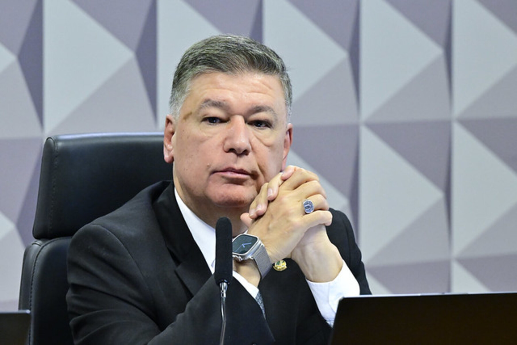 "Fim de sonho dos aposentados roubados", diz Viana sobre decisão do STF