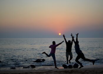 Os brasileiros estão em 7º lugar no ranking.