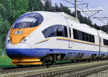 Vão construir o trem-bala mais rápido da América Latina: alcançará 350 km/h e vai ficar aqui no Brasil
