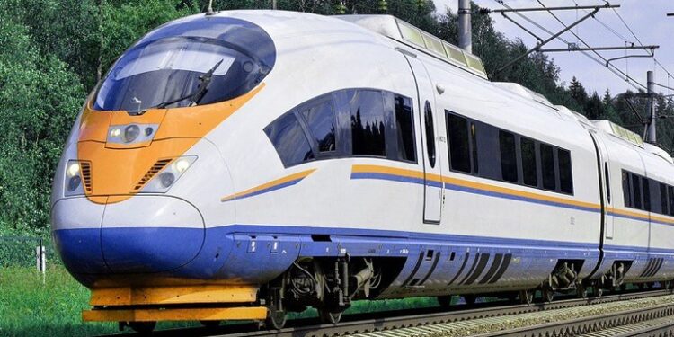 Vão construir o trem-bala mais rápido da América Latina: alcançará 350 km/h e vai ficar aqui no Brasil