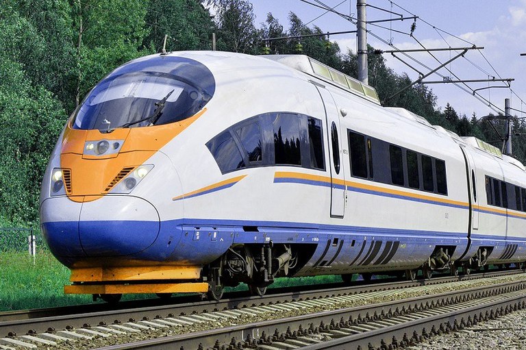 Vão construir o trem-bala mais rápido da América Latina: alcançará 350 km/h e vai ficar aqui no Brasil