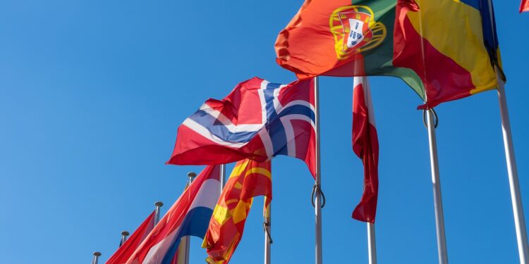 Países da Europa se juntam aos EUA e reforçam aliança em momento de tensão