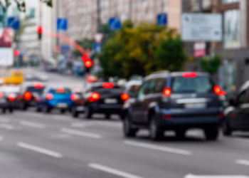 Local no Brasil registra aumento de 40% nas multas com alteração no trânsito