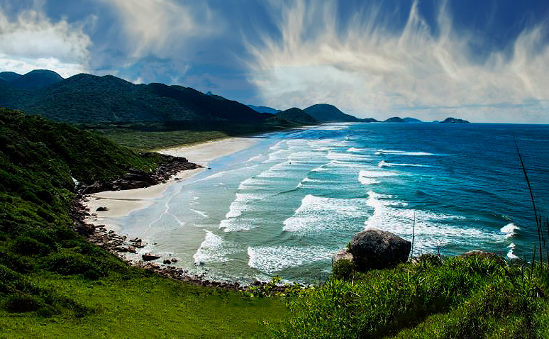 Fenômeno natural ameaça fazer o Brasil perder um pedaço de terra