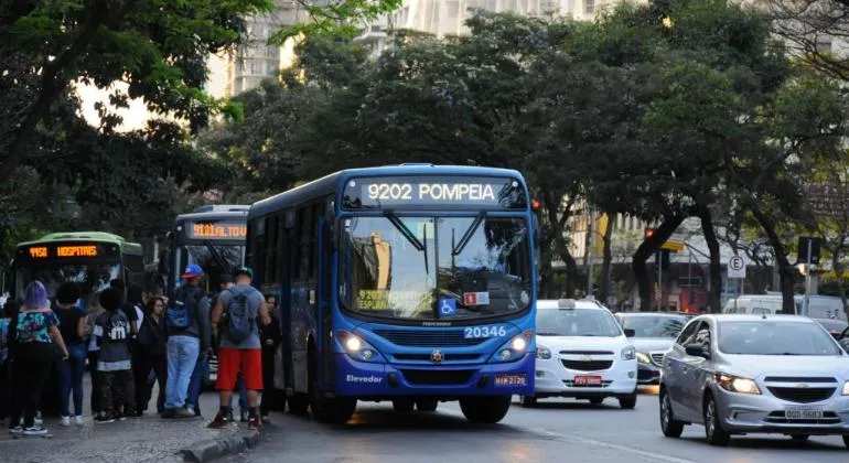 Já está valendo: ônibus gratuito começou a circular a partir do 23/03