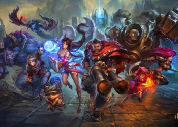 Reprodução / Riot Games