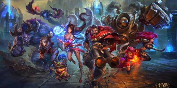 Reprodução / Riot Games