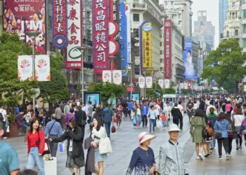 O plano secreto da China para "dominar o mundo" até 2030