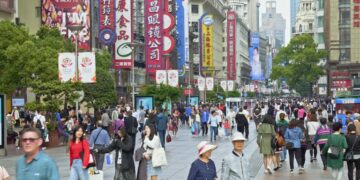 O plano secreto da China para "dominar o mundo" até 2030