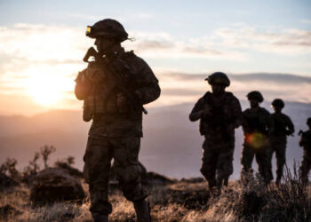 Exército muda regra e aumenta idade para novos recrutas em todo este país