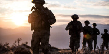 Exército muda regra e aumenta idade para novos recrutas em todo este país