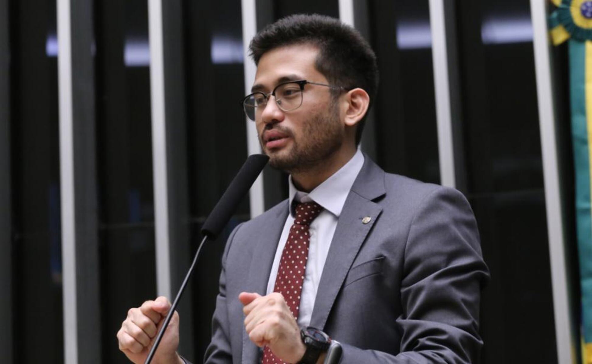 Kataguiri apresenta PL para acabar com indenização "simbólica" por dano moral