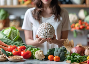 Estudo sugere que esta dieta única pode retardar o envelhecimento cerebral em mais de dois anos