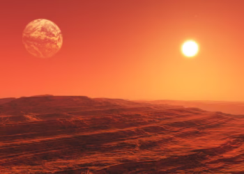 O que parecia uma pirâmide em Marte finalmente ganha explicação científica