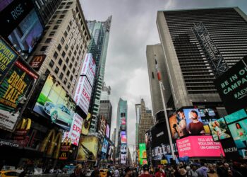 Governo quer criar uma “Times Square” na cidade mais agitada do Brasil