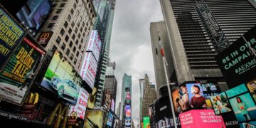 Governo quer criar uma “Times Square” na cidade mais agitada do Brasil